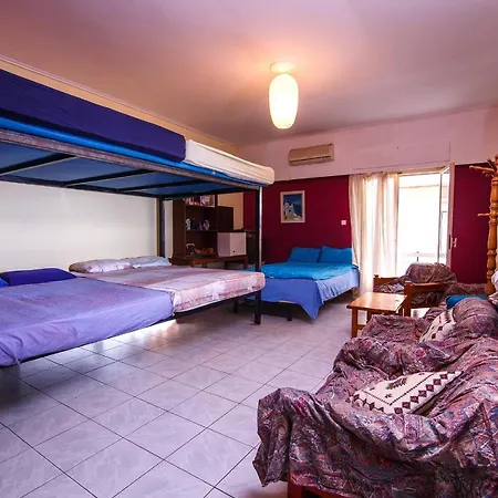 Hostel Antonio's Atény